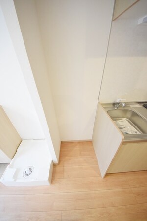 キャメル新八柱B棟の物件内観写真